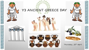 Y3 Ancient Greece Day
