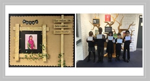 Roll Call - See Our Y2 Award Winners This Week............