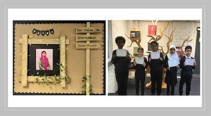 Roll Call - See Our Y4 Award Winners This Week............