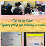 📖📖 Y4 Team Reading 📖📖