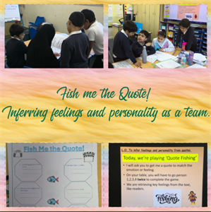 📖📖 Y4 Team Reading 📖📖