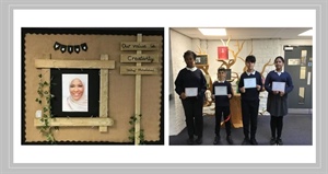 Roll Call - See Our Y6 Award Winners This Week............