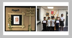 Roll Call - See Our Y4 Award Winners This Week............