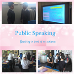 🎉✨ Public Speaking🎤📚