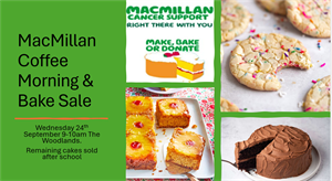 🌟 Coffee Morning for a Cause! 🌟