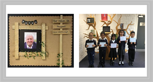 Roll Call - See Our Y1 Award Winners This Week............