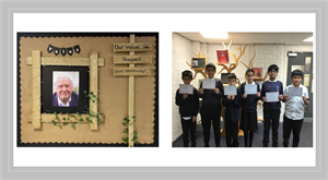 Roll Call - See Our Y6 Award Winners This Week............