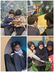 Reading for Pleasure!