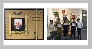 Roll Call - See Our Y3 Award Winners This Week............