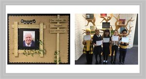 Roll Call - See Our Y1 Award Winners This Week............