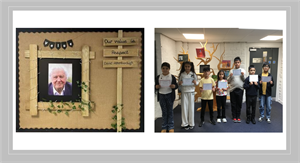 Roll Call - See Our Y5 Award Winners This Week............