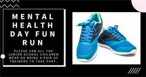 Mental Health Fun Run