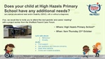 PINS Parent Meeting