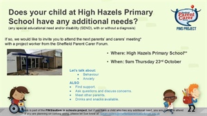 PINS Parent Meeting