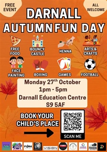 Darnall Autumn Day