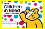 🟡🟡Children in Need - Spotty Day Fun!🟡🟡