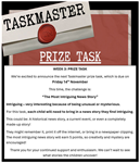 🌟 Y6 Families! 🌟