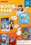 📚📚 School Book Fair Alert! 📚📚