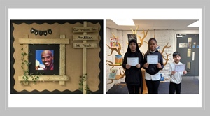 Roll Call - See Our Y6 Award Winners This Week............