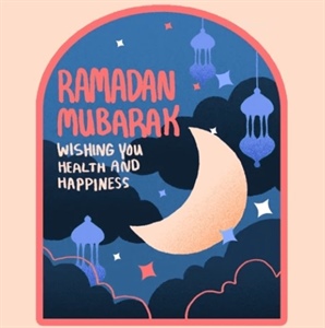 Ramadan Mubarak