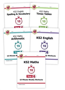 🌟 **Y6 SAT's Revision Guides on Sale!** 🌟