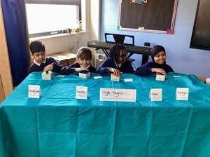 Y4 Multiplication Quiz