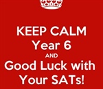 Y6 Parents/Carers! SATs are Coming!