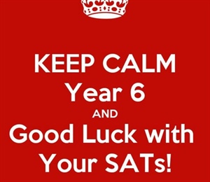 Y6 Parents/Carers! SATs are Coming!