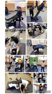 Y4 Gymnastics