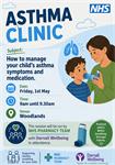 🌟 **Asthma Clinic!** 🌟