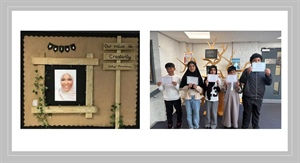Roll Call - See Our Y6 Award Winners This Week............