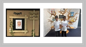 Roll Call - See Our Y4 Award Winners This Week............