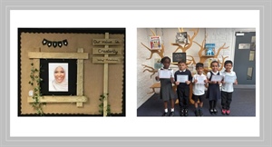 Roll Call - See Our Y1 Award Winners This Week............