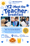 🥯🥯Y2 Meet The Teacher Breakfast 🥯🥯