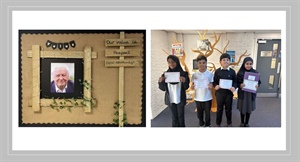 Roll Call - See Our Y6 Award Winners This Week............