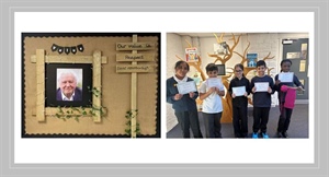 Roll Call - See Our Y5 Award Winners This Week............