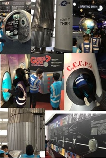 Y5 Space Centre Visit