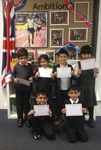 Roll Call - See Our Y2 Award Winners This Week............