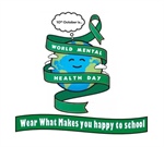 World Mental Health Day - wear what makes you happy