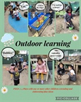 Nursery Outdoor Learning