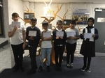 Roll Call - See Our Y6 Award Winners This Week............