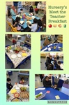 Nursery meet the teacher breakfast