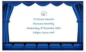 Y3 Zircon Assembly Showcase