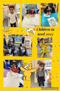 Children in Need Day