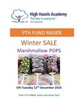 PTA Marshmallow Sale