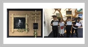 Roll Call - See Our Reception Award Winners This Week............