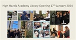 Library Opening