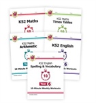Y6 Revision Guides