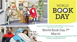 World Book Day - Thursday 7th March