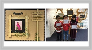 Roll Call - See Our Reception Award Winners This Week............
